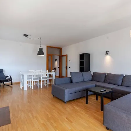 Attico Panoramico In Centro - Civetta Apartamento