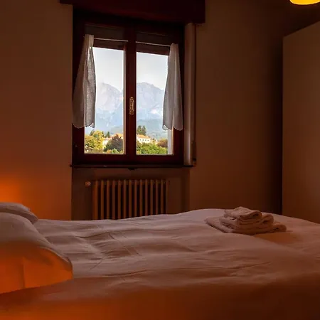Attico Panoramico In Centro - Civetta Apartamento *