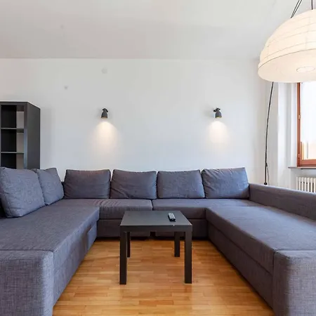 Apartamento Attico Panoramico In Centro - Civetta *