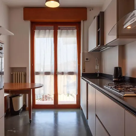 Apartamento Attico Panoramico In Centro - Civetta *