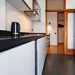 Attico Panoramico In Centro - Civetta