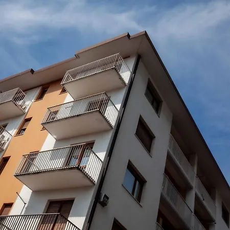 Appartement Attico Panoramico In Centro - Civetta *