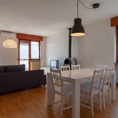 Attico Panoramico In Centro - Civetta Appartement Belluno