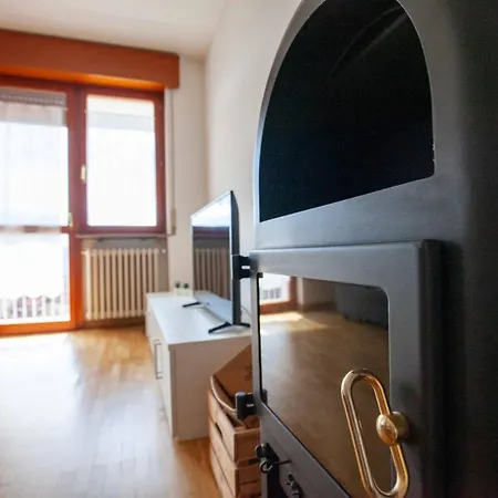 Attico Panoramico In Centro - Civetta Appartement *